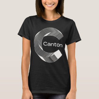 canton tshirt t shirt