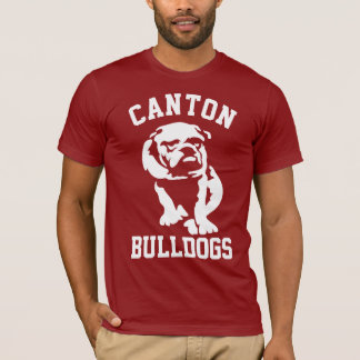 Cantonbulldoggar T-shirt