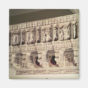 Cantoria 1433-39 magnet