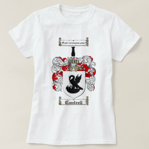 CANTRELL-FAMILJVAPENSKÖLD - CANTRELL-VAPENSKÖLD TEE SHIRT