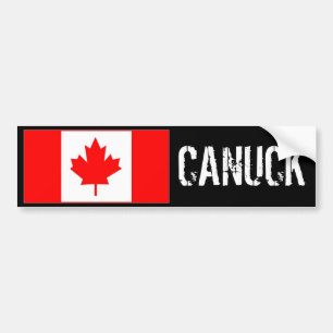 Canuck bildekal