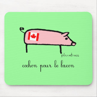 Canuck cochon musmatta