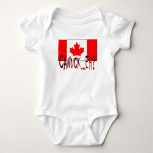CANUCK EH! T SHIRT