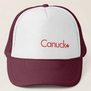 Canuck hatt truckerkeps