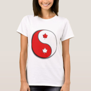 canuckyin yang tröja