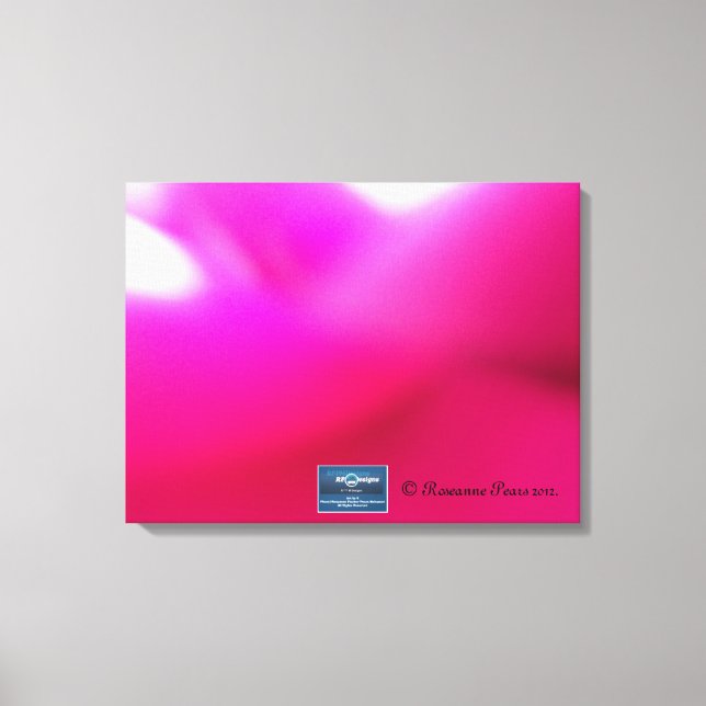 Canvas 2 (FuchsiaTwist) RFPMDesigns ©️ 2012 (Framsida)