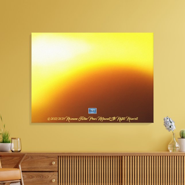 Canvas 3 (BananaShade) RFPMDesigns ©️ 2012/24 (Insitu (Vardagsrum))