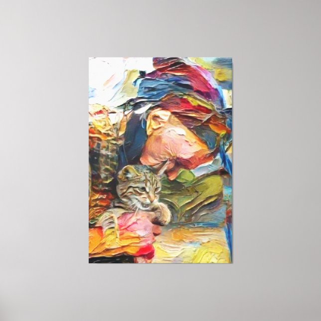 Canvas Art (Framsida)