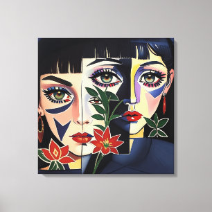 Canvas art