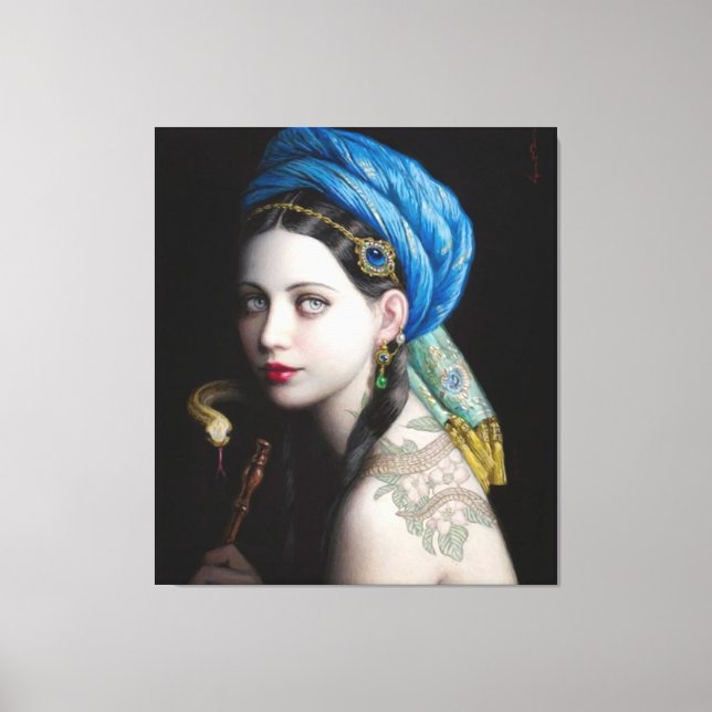 Canvas Art (Framsida)