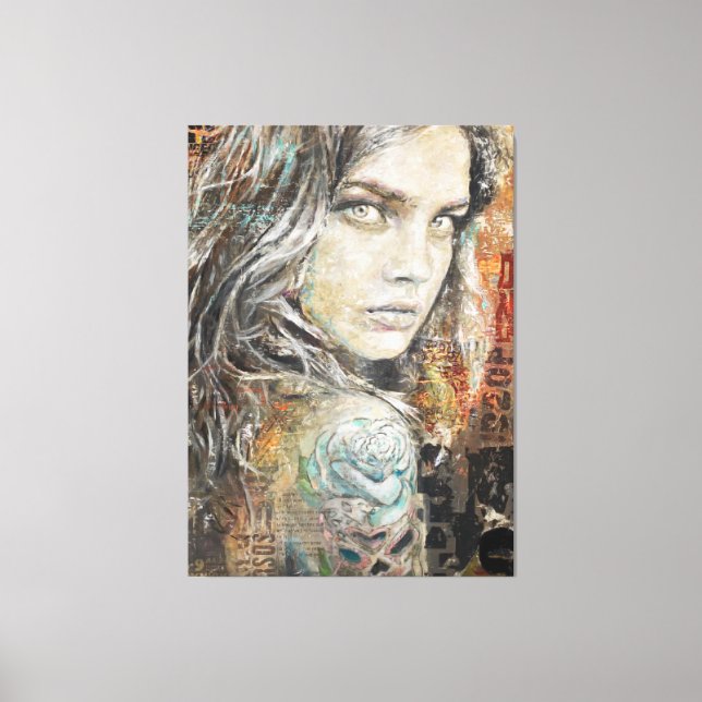 Canvas Art (Framsida)