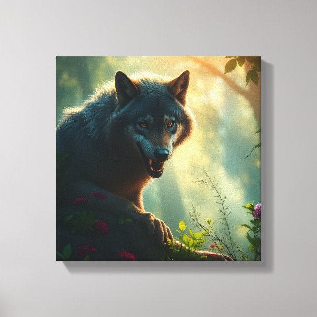 Canvas art  (Framsida)