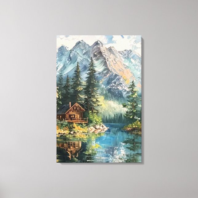 Canvas Art (Framsida)