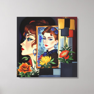 Canvas art