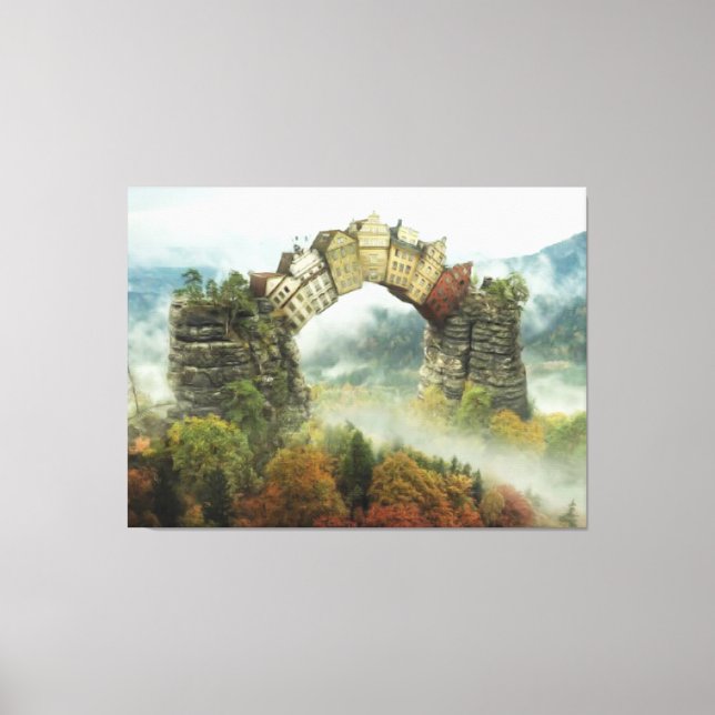 Canvas Art (Framsida)