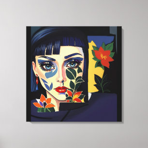 Canvas art