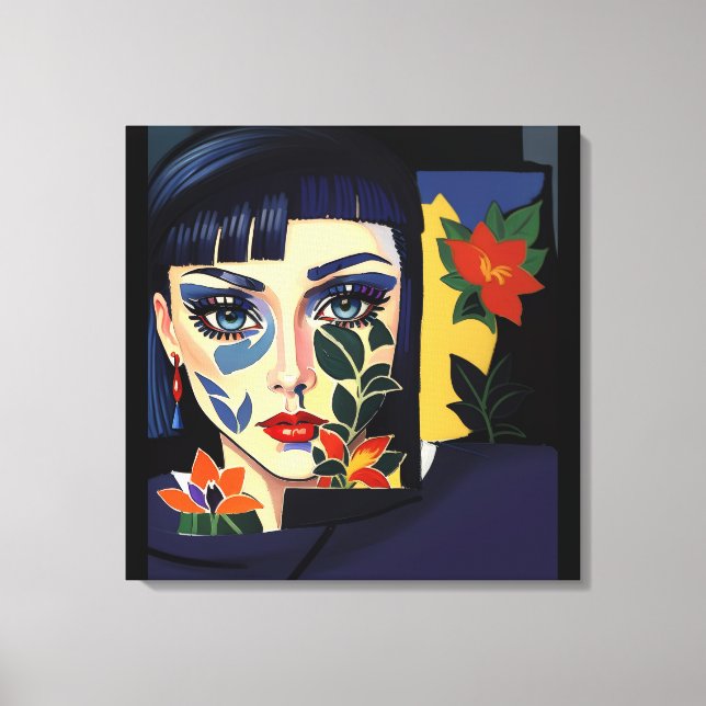 Canvas art (Framsida)