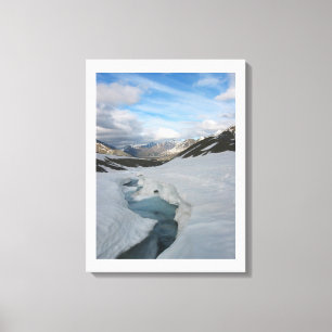 Canvas Art-Alaska