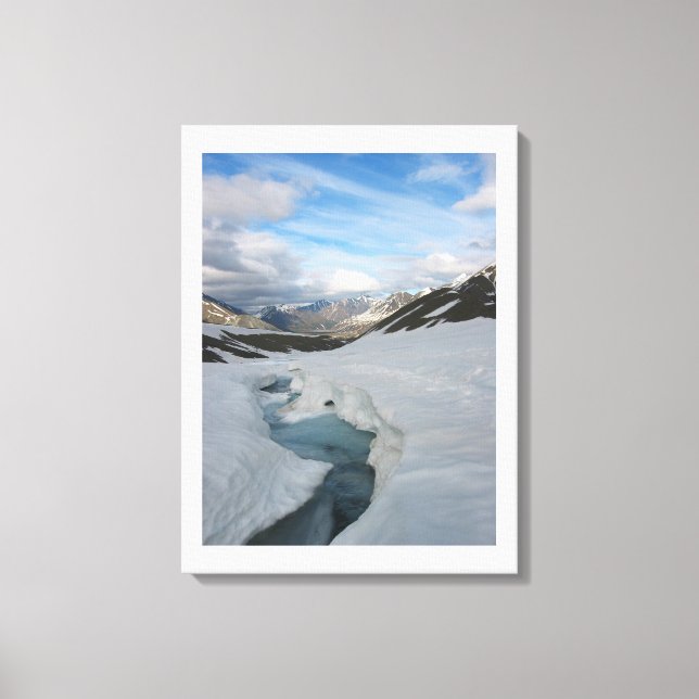 Canvas Art-Alaska (Framsida)