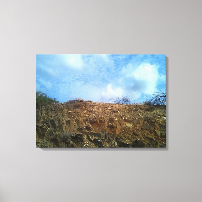 CANVAS ART AND DESIGN STYLE  (Framsida)