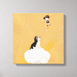 Canvas art av Cristina Ghelfi