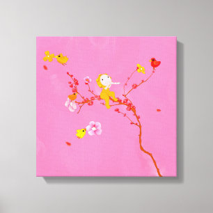 Canvas art av Cristina Ghelfi