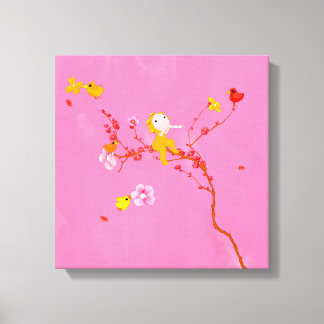 Canvas art av Cristina Ghelfi