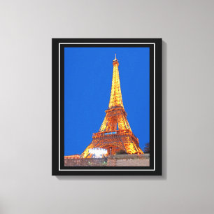 Canvas Art-Eiffel Torn