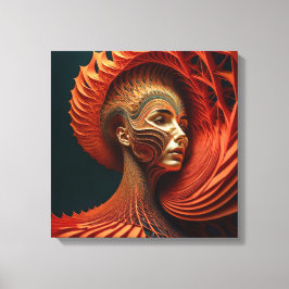 Canvas Art (exotica-9)