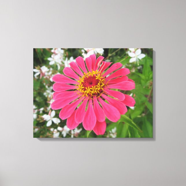 Canvas Art Flower (Framsida)