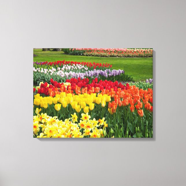 Canvas Art-Flowers (Framsida)
