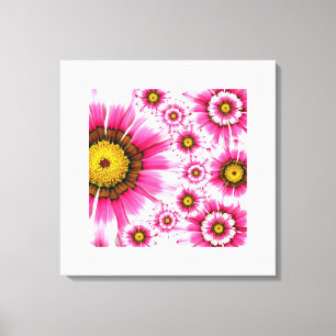 Canvas Art-Flowers