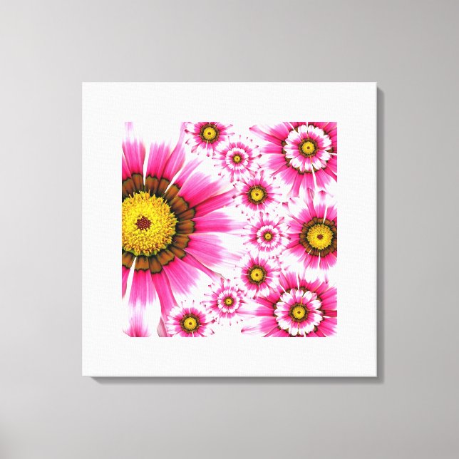 Canvas Art-Flowers (Framsida)