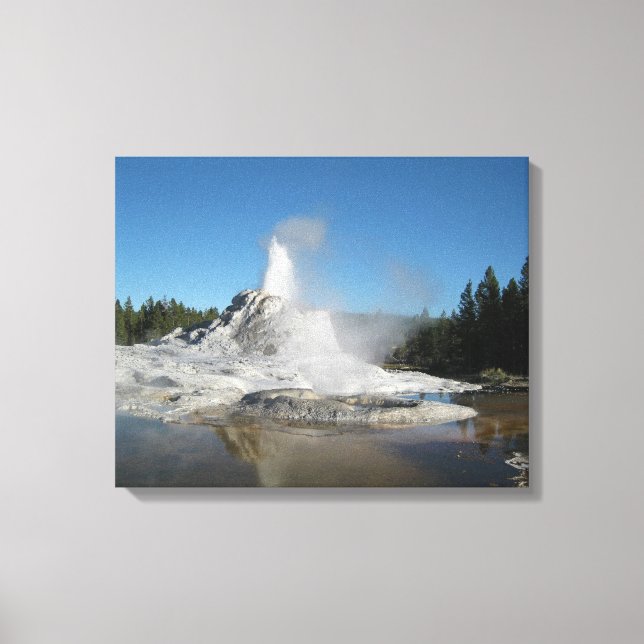 Canvas Art Geyser (Framsida)