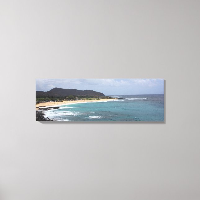 Canvas Art Hawaii (Framsida)