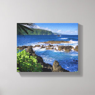 Canvas Art-Hawaii