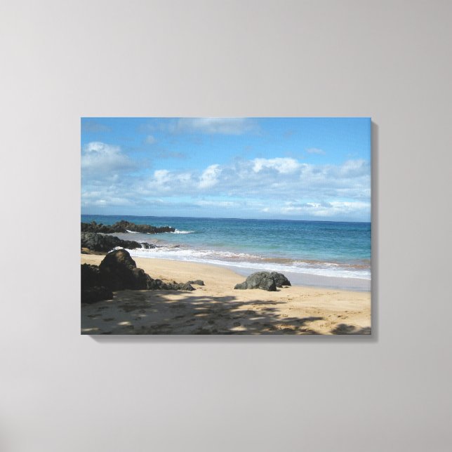 Canvas Art Maui Beach (Framsida)