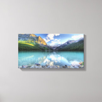 Canvas Art med levande natur bilder