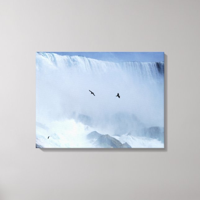 Canvas Art-Niagara Falls (Framsida)