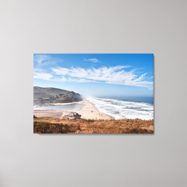 Canvas Art-Ocean Scene (Framsida)