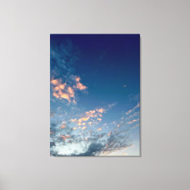 Canvas Art of Himmel