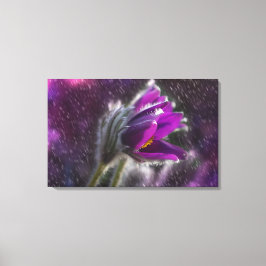 Canvas Art Print - Vår Showers