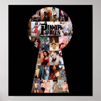 Canvas Art-samling Poster