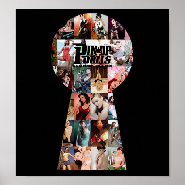 Canvas Art-samling Poster (Framsidan)