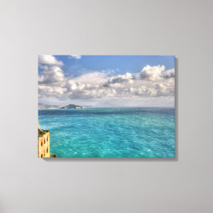 Canvas Art-Sjölandskap
