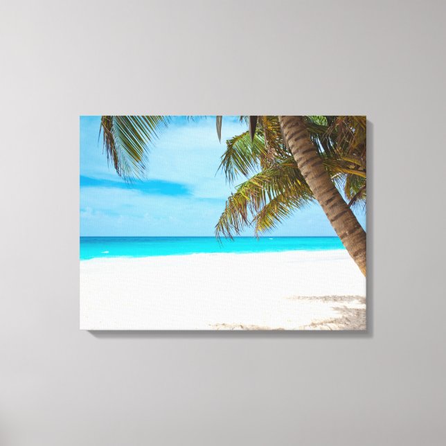 Canvas Art-Tropical Paradise (Framsida)