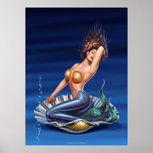 Canvas Art "Venus Is Back" Poster (Framsidan)