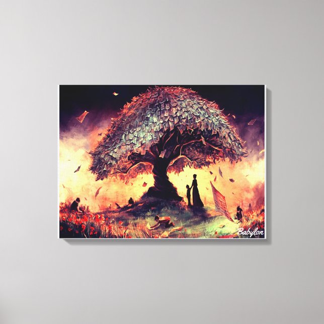 Canvas Art & Wall Art! (Framsida)