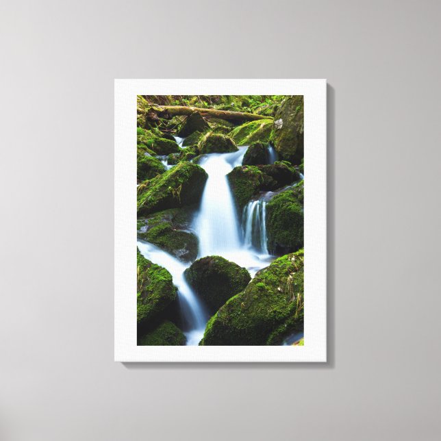 Canvas Art-Waterfall (Framsida)