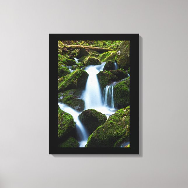 Canvas Art-Waterfall (Framsida)